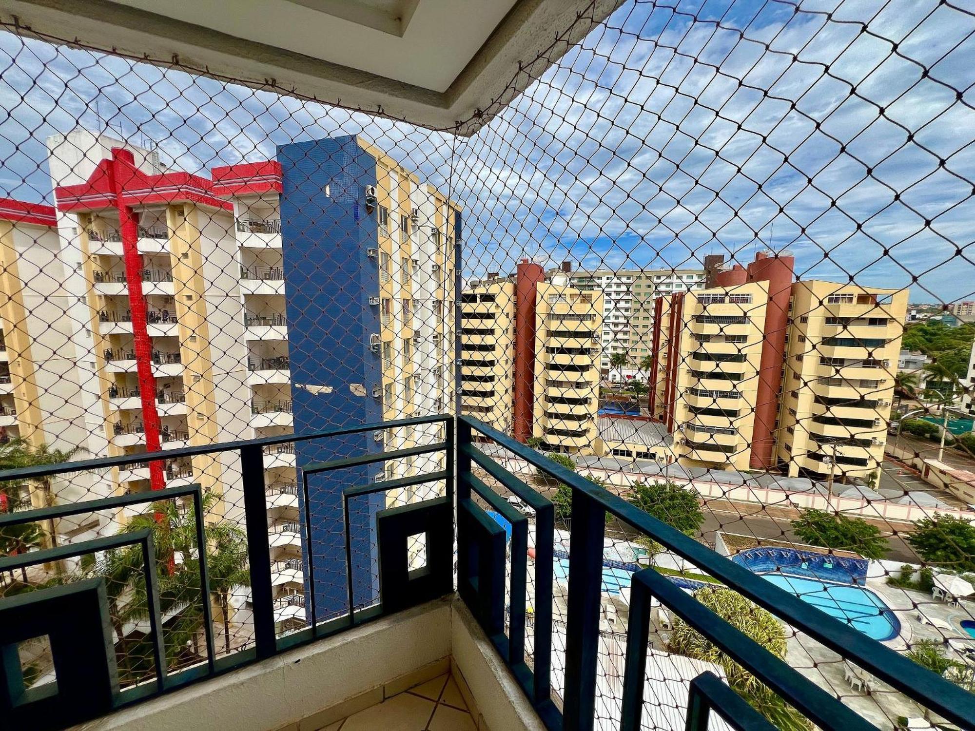 كلدس نوفاس Eldorado Thermas Park - Aparts Para Temporada المظهر الخارجي الصورة