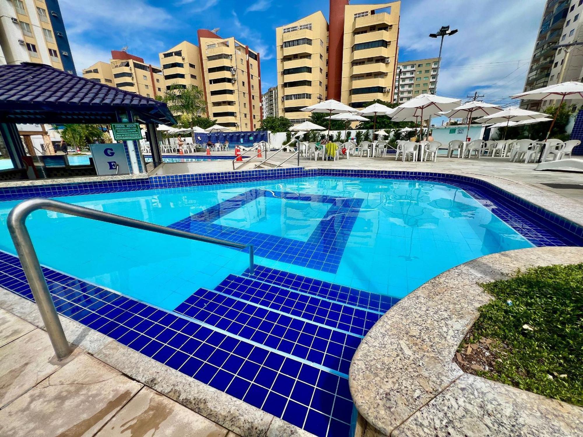 كلدس نوفاس Eldorado Thermas Park - Aparts Para Temporada المظهر الخارجي الصورة