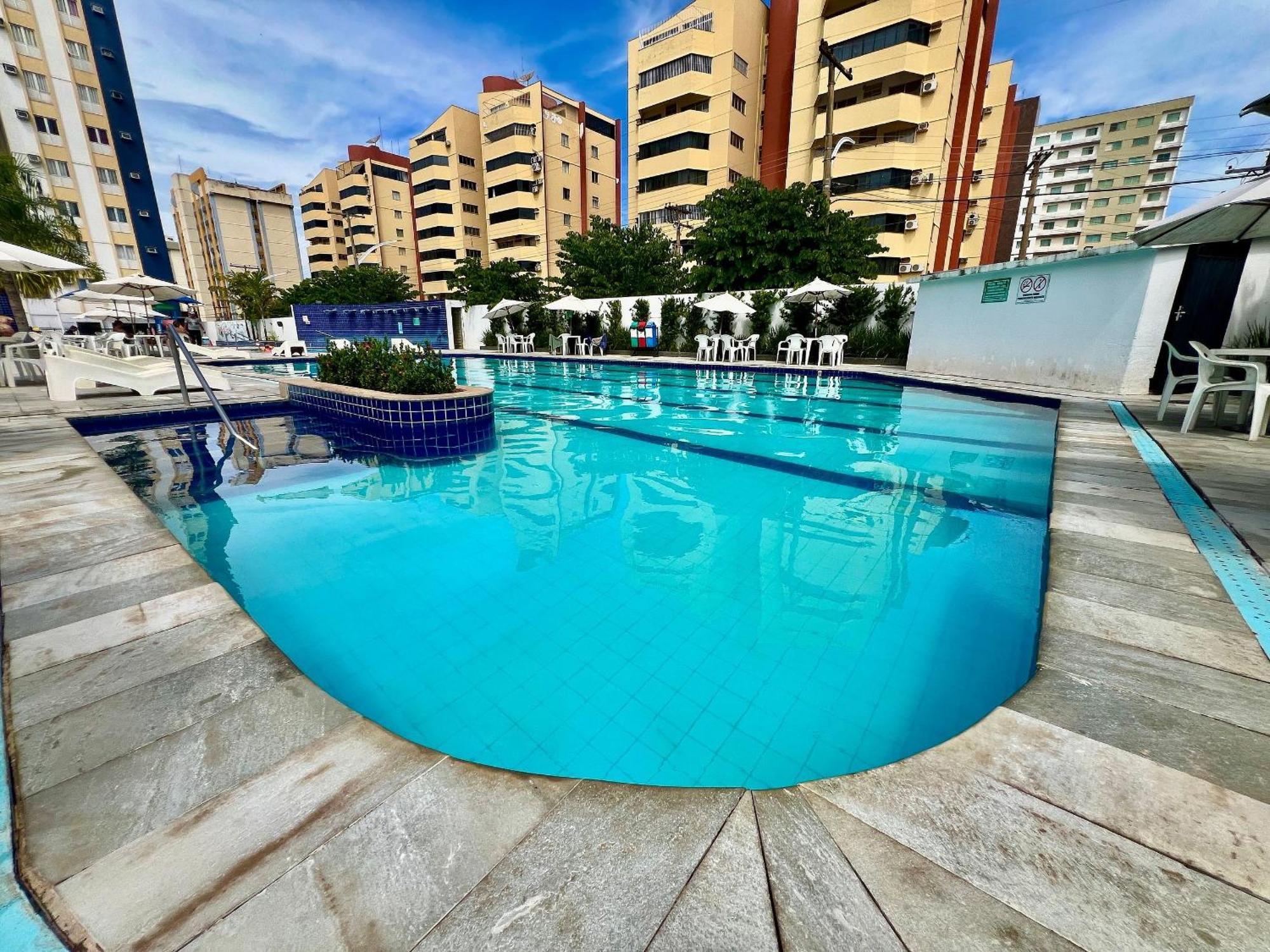 كلدس نوفاس Eldorado Thermas Park - Aparts Para Temporada المظهر الخارجي الصورة
